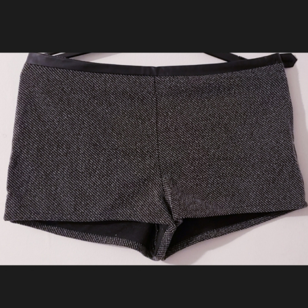 High-Waist Shorts